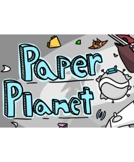 PAPER PLANET Steam Key GLOBAL
